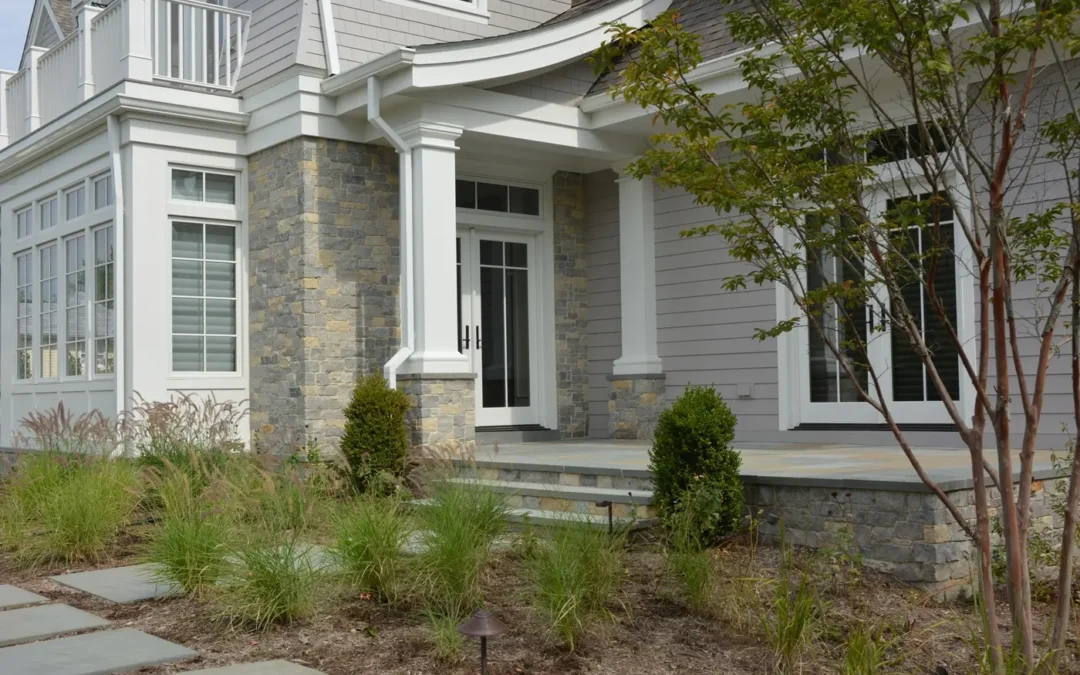 Heubert County Ledgestone House
