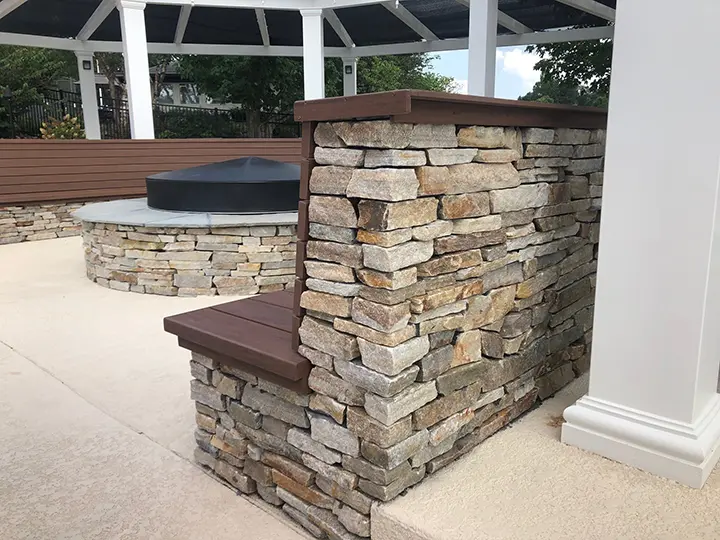 Crystal Creek Ledgestone Country Club