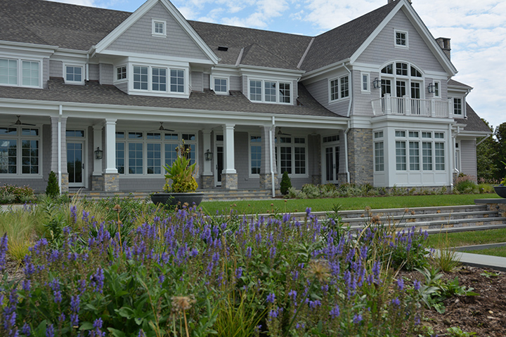 Heubert County Home, Real Stone Veneer, Natural Stone Veneer, Sawn Thin Stone Veneer