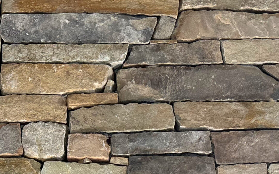 Jones Bridge Rustic Ledgestone