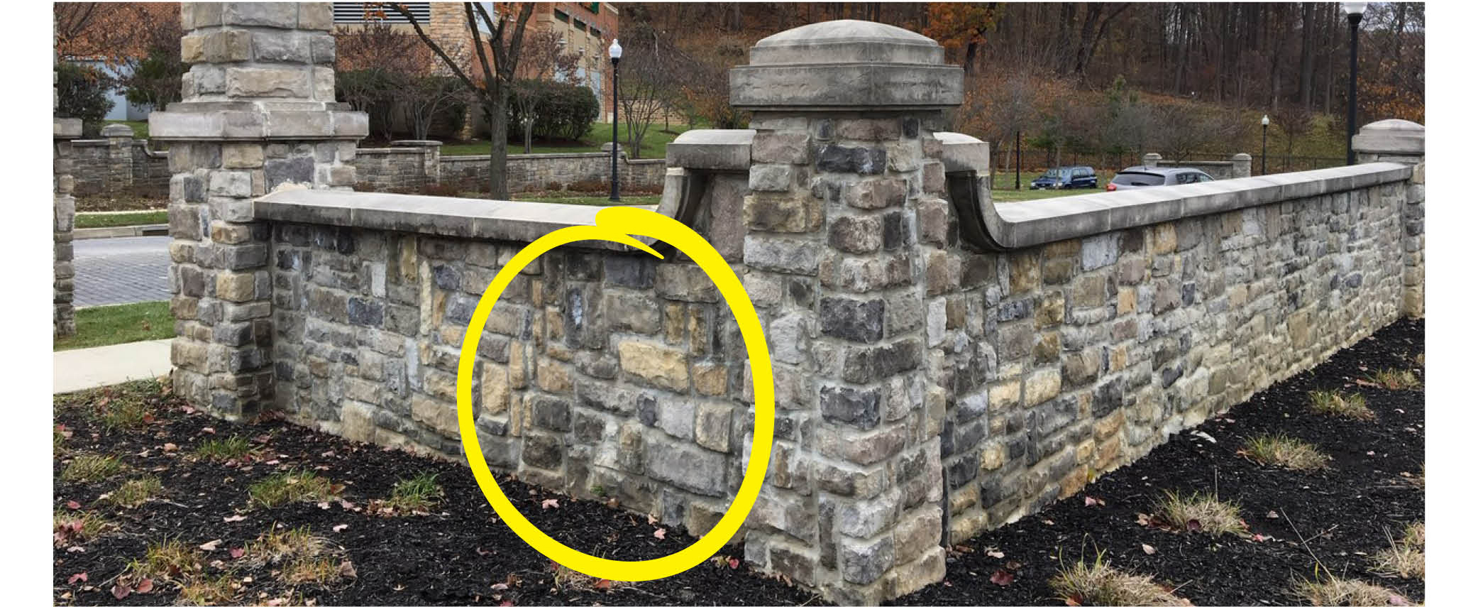 high absorbency issues in manufactured stone