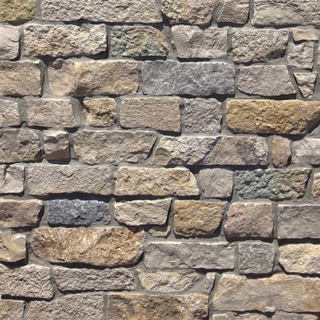 Pinehurst Ledgestone, Real Stone Veneer, Natural Stone Veneer, Sawn Thin Stone Veneer