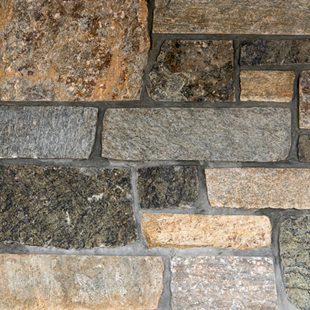 Autumn Crest Mosaic